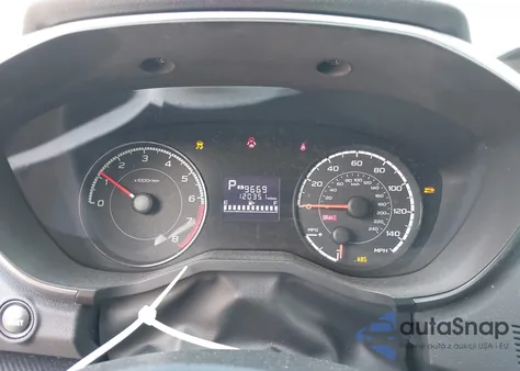 2019 Subaru Impreza 2.0I Premium from USA, damaged, VIN 4S3GTAC61K3714216